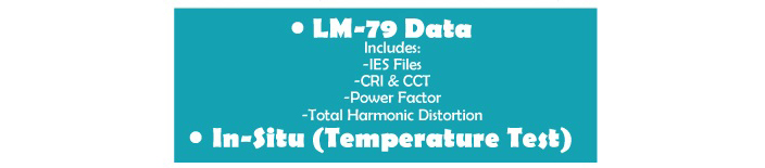 Light Laboratory's DLC Test Package